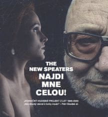 Petr Hloušek st.;The New Speaters: Najdi mne celou! - Jedinečný hudební projekt z let 1965–2020. „Můj dlouhý návrat k funky music“ Petr Hloušek st.