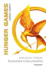 Collinsová Suzanne: Hunger Games 1 - Aréna smrti (speciální vydání)