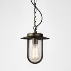 ASTRO ASTRO závěsné svítidlo Montparnasse Pendant 60W E27 bronz 1096010