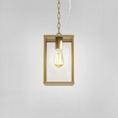 ASTRO ASTRO závěsné svítidlo Homefield Pendant 240 12W E27 mosaz 1095035