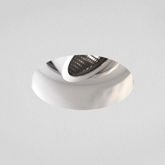 ASTRO ASTRO downlight svítidlo Trimless Slimline Round nastavitelné protipožární 6W GU10 bílá 1248019