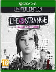 Square Enix Life is Strange Before the Storm + Farewell Xbox One