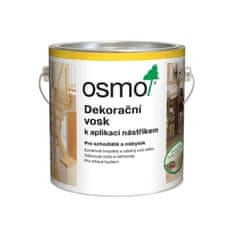 OSMO Průmyslový dekorační vosk - na nábytek a schody - 20l - 3063 Bezbarvý polomatný