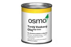 OSMO 3041 Tvrdý voskový olej Efekt Natural 0,125 l - 3041 Natural