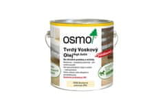 OSMO Tvrdý voskový olej protiskluzný 2,5 l na podlahy - 3089 bezbarvý polomat, protiskluz extra R11