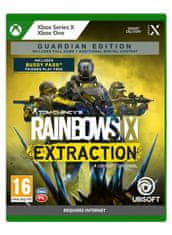 Ubisoft XONE Tom Clancy's Rainbow Six Extraction Guard Ed.