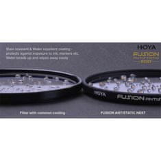 Hoya Fusion Antistatic Next UV 62mm