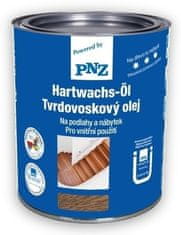 Tvrdovoskový olej (Hartwachs -Öl) 0,75 l - bezbarvý