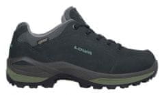 Lowa Dámské turistické boty Lowa Renegade GTX LO Women graphite/jade|38 EU