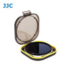 JJC ND2-ND400 58mm šedý neutrální slim filtr