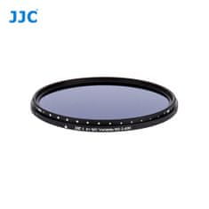 JJC ND2-ND400 52mm šedý neutrální slim filtr
