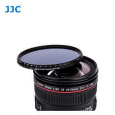 JJC ND2-ND400 52mm šedý neutrální slim filtr