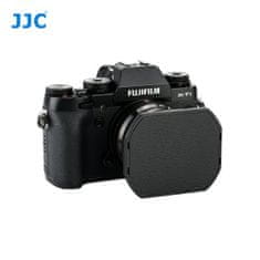 JJC Fujifilm LH-JXF35SII černá + krytka sluneční clona