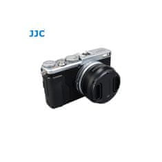 JJC Fujifilm LH-JX70 černá sluneční clona