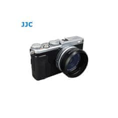 JJC Fujifilm LH-JX70 černá sluneční clona