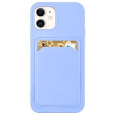 IZMAEL Pouzdro Card Case pro Xiaomi Redmi Note 10 Pro - Tyrkysová KP13498