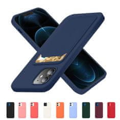 IZMAEL Pouzdro Card Case pro Xiaomi Redmi Note 10 Pro - Zelená KP13638