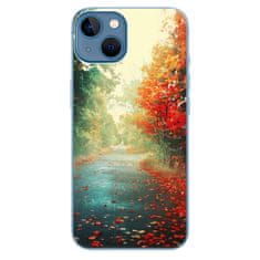 iSaprio Silikonové pouzdro - Autumn 03 pro Apple iPhone 13