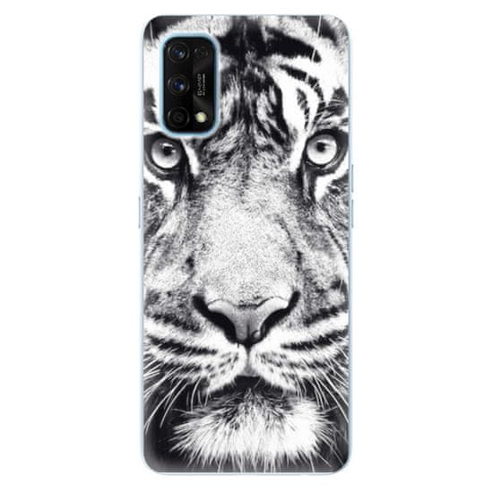 iSaprio Silikonové pouzdro - Tiger Face pro Realme 7 Pro