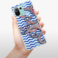 iSaprio Silikonové pouzdro - Octopus pro Xiaomi Mi 11 Lite