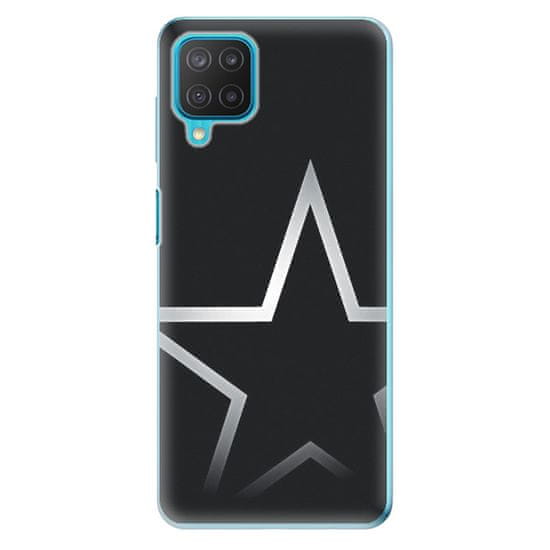 iSaprio Silikonové pouzdro - Star pro Samsung Galaxy M12