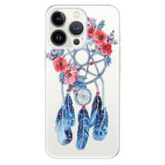 iSaprio Silikonové pouzdro - Dreamcatcher 02 pro Apple iPhone 13 Pro
