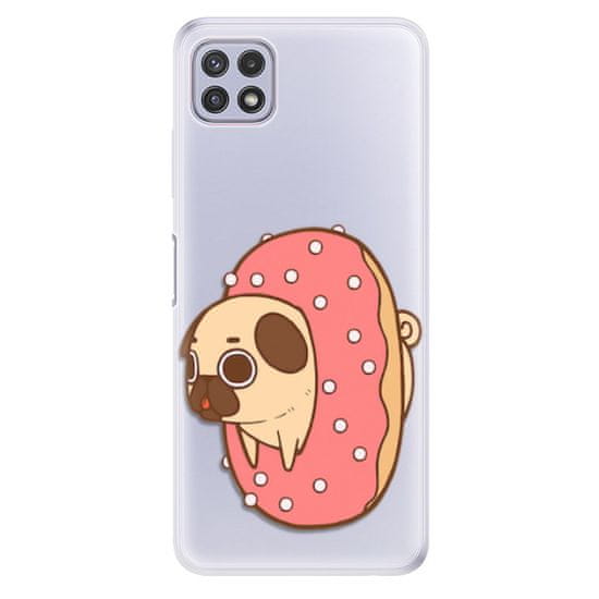 iSaprio Silikonové pouzdro - Dog 04 pro Samsung Galaxy A22 5G