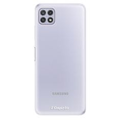 iSaprio Silikonové pouzdro - 4Pure - čirý bez potisku pro Samsung Galaxy A22 5G