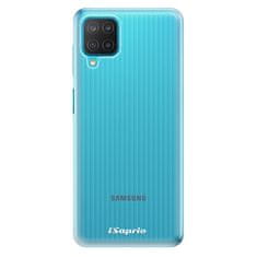 iSaprio Silikonové pouzdro - 4Pure - čirý bez potisku pro Samsung Galaxy M12