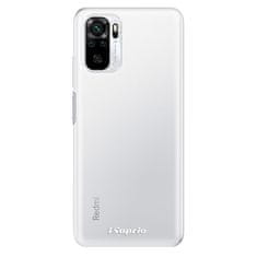 iSaprio Silikonové pouzdro - 4Pure - čirý bez potisku pro Xiaomi Redmi Note 10 / Note 10S