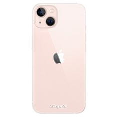 iSaprio Silikonové pouzdro - 4Pure - čirý bez potisku pro Apple iPhone 13