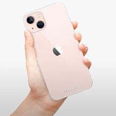 iSaprio Silikonové pouzdro - 4Pure - čirý bez potisku pro Apple iPhone 13