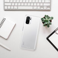 iSaprio Silikonové pouzdro - 4Pure - čirý bez potisku pro Xiaomi Redmi Note 10 / Note 10S