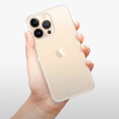 iSaprio Silikonové pouzdro - 4Pure - čirý bez potisku pro Apple iPhone 13 Pro