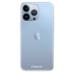 iSaprio Silikonové pouzdro - 4Pure - čirý bez potisku pro Apple iPhone 13 Pro