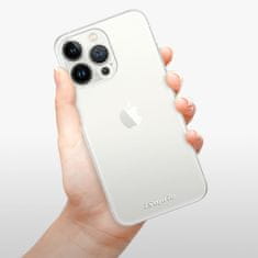 iSaprio Silikonové pouzdro - 4Pure - čirý bez potisku pro Apple iPhone 13 Pro Max