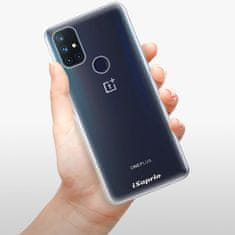 iSaprio Silikonové pouzdro - 4Pure - čirý bez potisku pro OnePlus Nord N10 5G