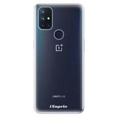 iSaprio Silikonové pouzdro - 4Pure - čirý bez potisku pro OnePlus Nord N10 5G