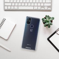 iSaprio Silikonové pouzdro - 4Pure - čirý bez potisku pro OnePlus Nord N10 5G