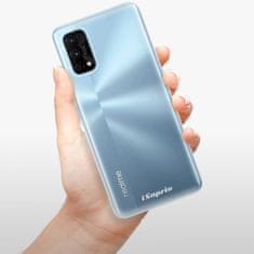 iSaprio Silikonové pouzdro - 4Pure - čirý bez potisku pro Realme 7 Pro