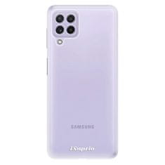 iSaprio Silikonové pouzdro - 4Pure - čirý bez potisku pro Samsung Galaxy A22