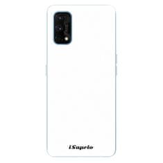 iSaprio Silikonové pouzdro - 4Pure - bílý pro Realme 7 Pro