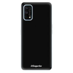 iSaprio Silikonové pouzdro - 4Pure - černý pro Realme 7 Pro