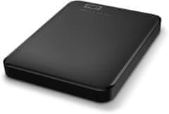 Western Digital WD Elements Portable - 1,5TB (WDBU6Y0015BBK-WESN)