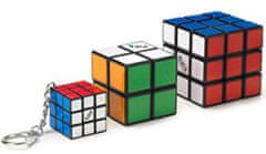 Rubik Rubikova kostka sada 3x3 2x2 a 3x3 přívěsek