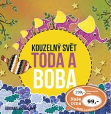 Adriana Soukalová: Kouzelný svět Toda a Boba