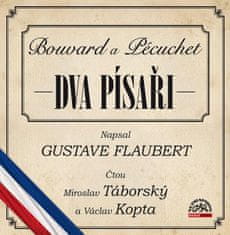 Gustave Flaubert: Dva písaři (Bouvard a Pécuchet)