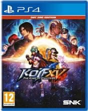 SNK Playmore The King of Fighters XV Day One Edition (PS4)