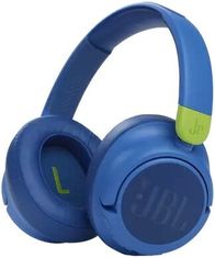 JBL JR 460NC, modrá