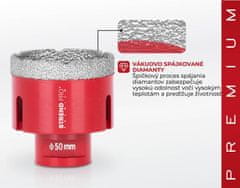 STREND PRO PREMIUM Premium DCB11, 50 mm, M14, korunka, diamant, profesionální